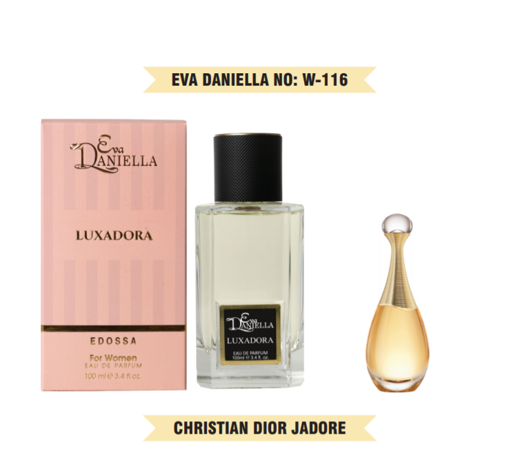 Eva Daniella № W-116-Christian Dior J`adore 100 мл