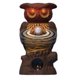 Ультразвуковой отпугиватель вредителей Owl Alert, (Сова), вид 1