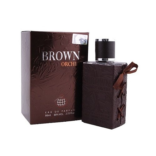 BROWN ORCHID  Eau de Parfum For Men/80ml