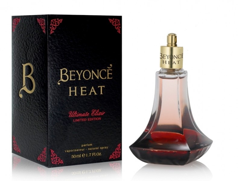 Парфюмерная вода Beyonce Heat Ultimate Elixir Limited Edition 100 мл