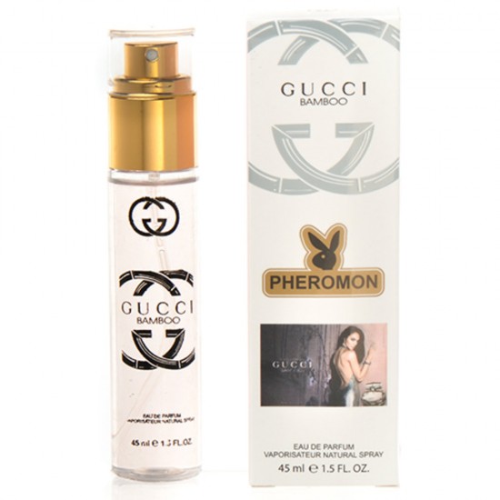 Мини-парфюм с феромонами Gucci Bamboo (45 мл)