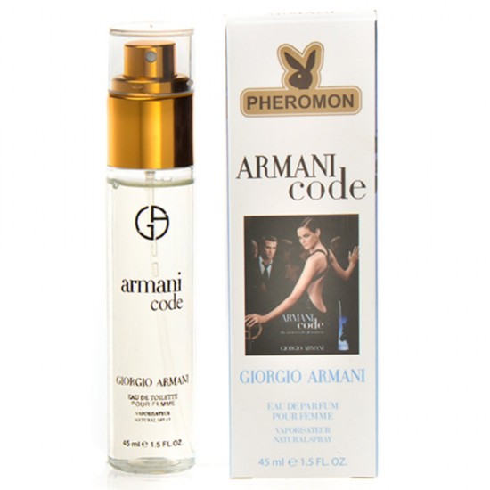 Мини-парфюм с феромонами Giorgio Armani "Armani Code" (45 мл)
