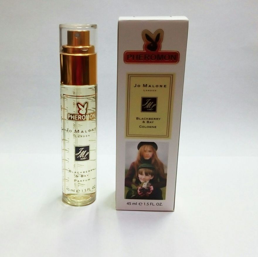 Мини-парфюм с феромонами Jo Malone Blackberry & Bay 45ml