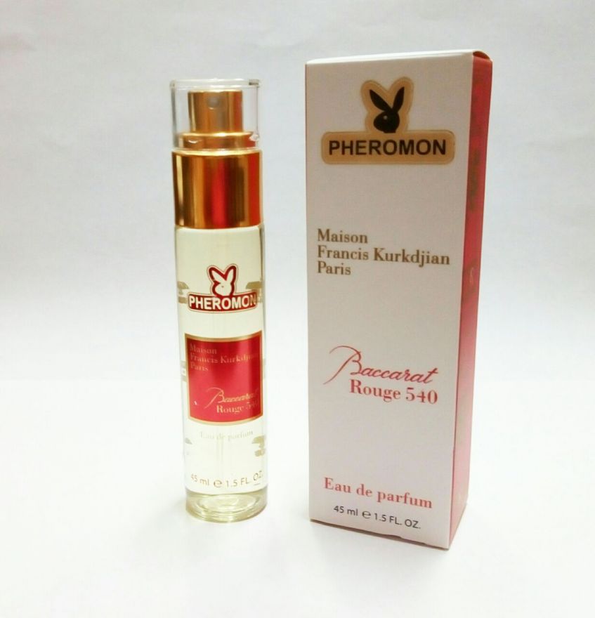 Мини-парфюм с феромонами Kurkdjian "Baccarat rouge 540" 45ml (унисекс)