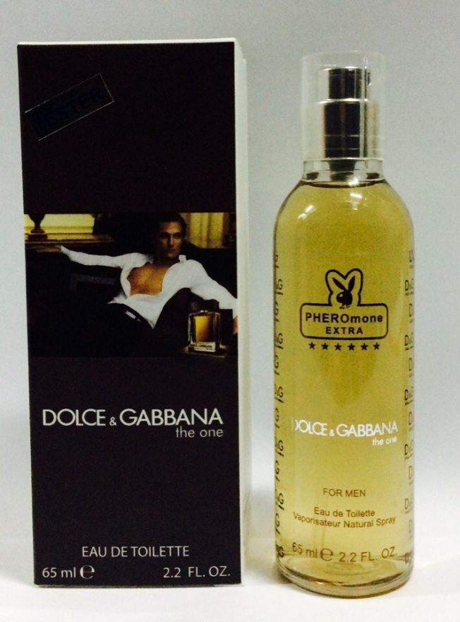 Dolce & Gabbana The One For Men (65 мл)