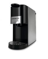 Кофеварка Polaris PCM 2020 3-in-1, черный/серебристый