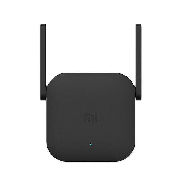Wi-Fi усилитель сигнала (репитер) Xiaomi Mi Wi-Fi Range Extender Pro CN, черный