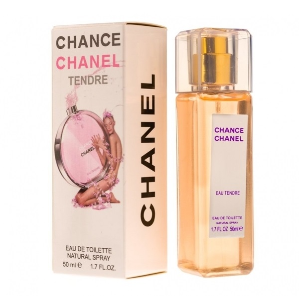 Chanel Chance eau Tendre eau de toilette 50ml (суперстойкий)