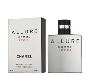 Туалетная вода Chanel "Allure Homme Sport" 100 ml