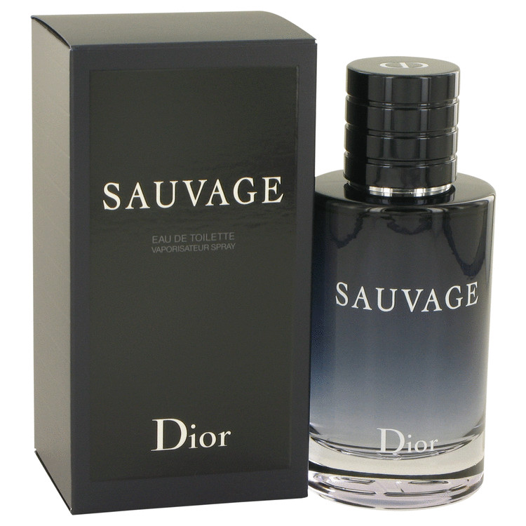 Туалетная вода Christian Dior Sauvage 100ml