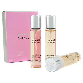 Chanel Chance 3х20 ml