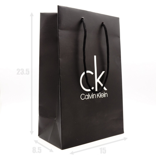 Подарочный пакет Calvin Klein 23.5х8.5х15