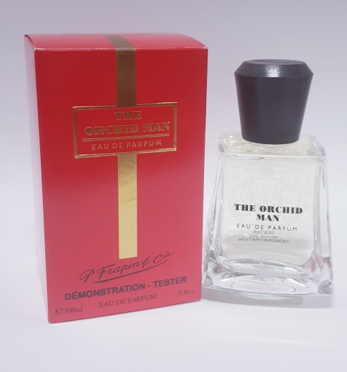 Tester Frapin "The Orchid man"  edp 100ml