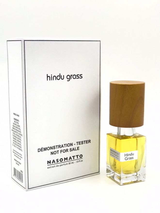 ТЕСТЕР Nasomatto "Hindu Grass" 30 ml(для мужчин и женщин)