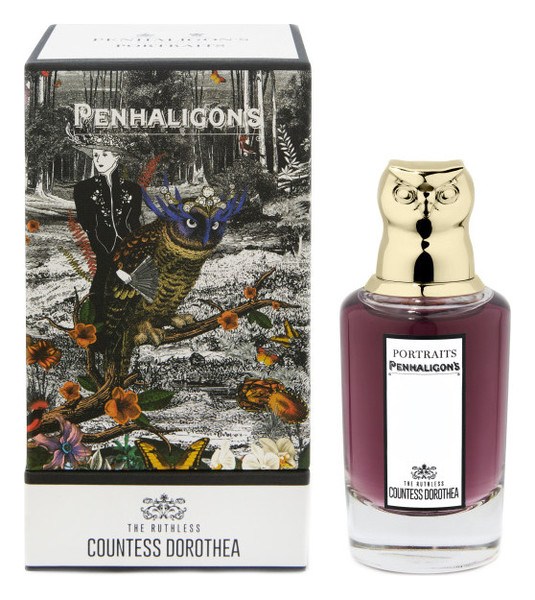 PENHALIGON'S "THE RUTHLESS COUNTESS DOROTHEA" 75ML