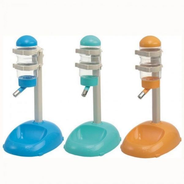 Кормушка-автопоилка с регулируемой высотой Pet Feeder