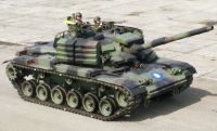 CM-11 "Brave Tiger" (Тайвань)  в масштабе 1/72