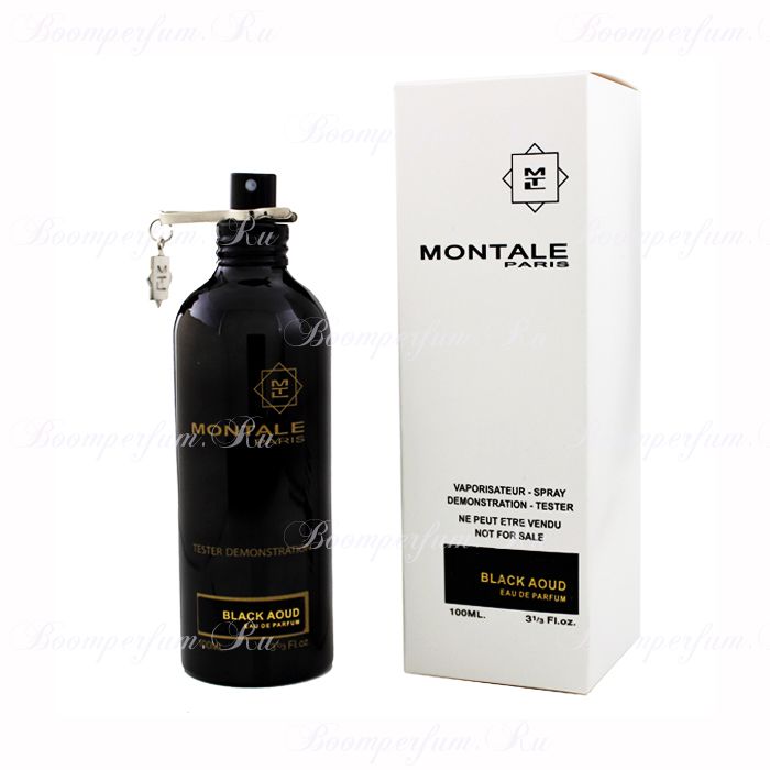 Montale Black Aoud Tester 100 ml