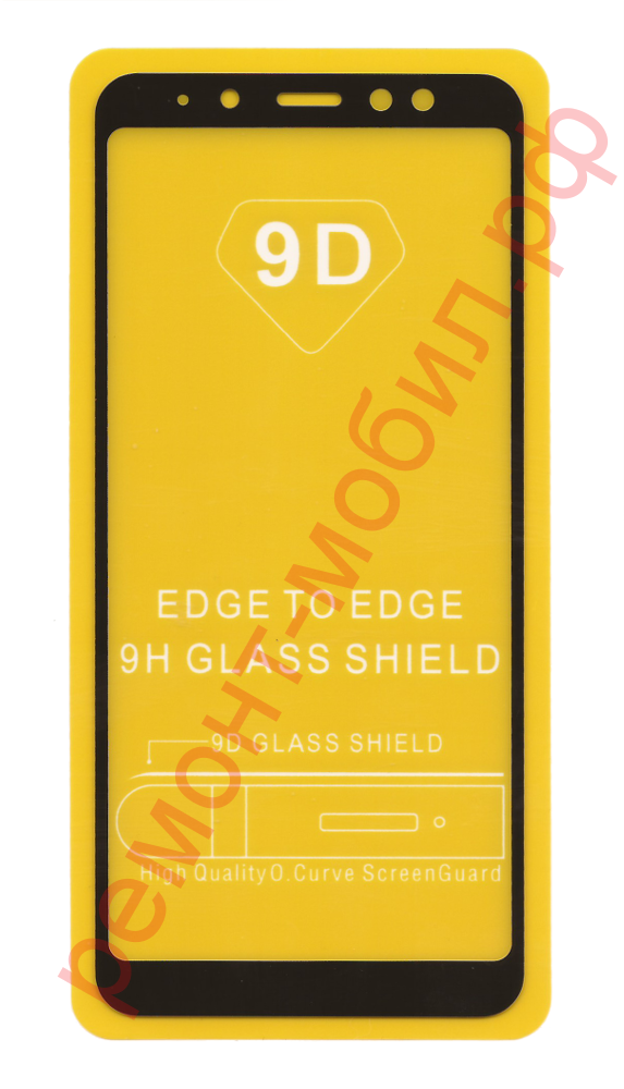 Защитное стекло для Samsung Galaxy A8 Plus 2018 ( SM-A730F )