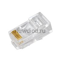 PROconnect Разъем RJ-45(8P8C) под витую пару, UTP, категория 5e