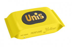 ТМ «Unis» Perfume 48 yellow антибактериальные