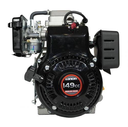 Двигатель бензиновый Loncin LC165F-3H (A type) D15