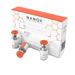 Ipamorelin 2mg. Nanox. Цена за 1 флакон