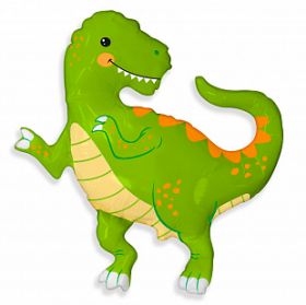 Фигура Динозаврик, 32" / 82*84 cм