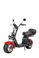 Электроскутер Citycoco WS-PRO 2500W RED