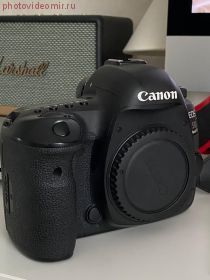 Фотоаппарат Canon EOS 5D Mark IV body комиссионный