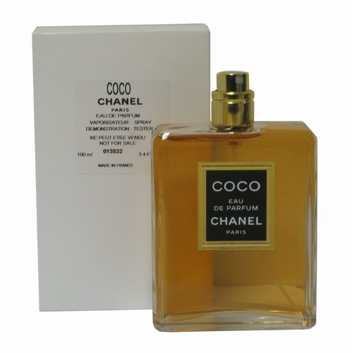 Тестер Chanel Coco Eau De Parfum 100 мл (Sale)