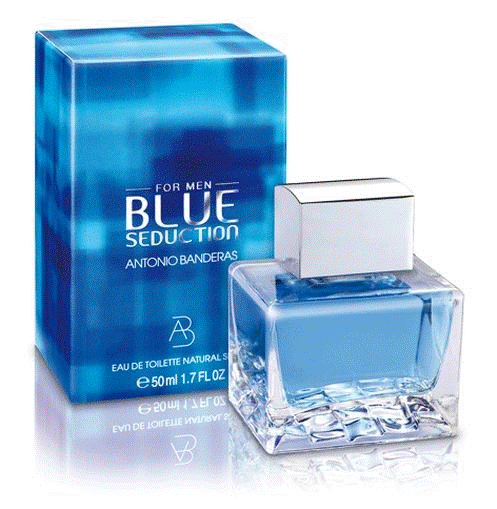 Tester Antonio Banderas Blue Seduction For Men 100 мл
