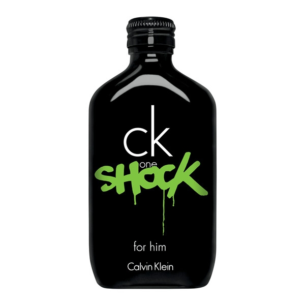 Tester Calvin Klein Ck One Shock For Him 100 мл