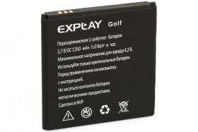 Аккумулятор Explay Golf Original