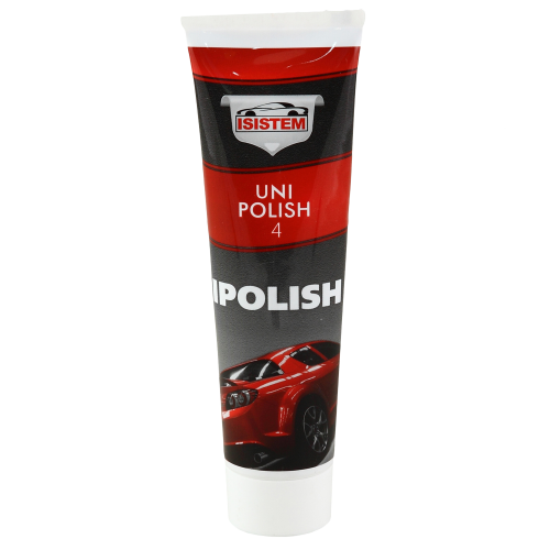 Универсальная полировальная паста Ipolish UniPolish №4 уп. 100 мл