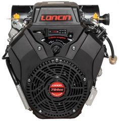 Двигатель бензиновый Loncin LC2V80FD (B type) V-образн. конус 10А