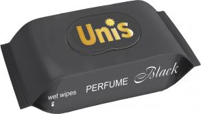 ТМ «Unis» Perfume 84 black антибактериальные