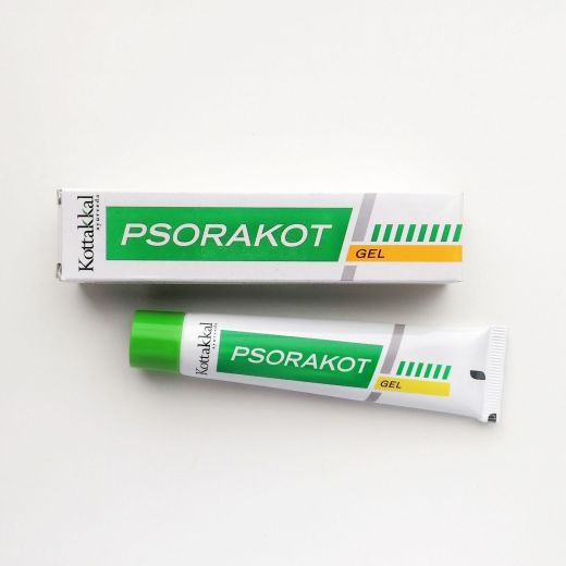 Гель Псоракот |  Psorakot gel | 25 г | Kottakkal