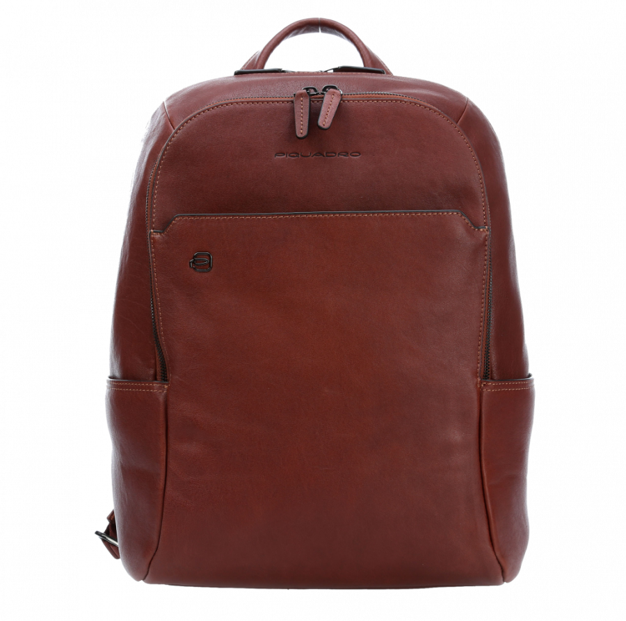 Рюкзак Piquadro CA3214B3/CU кожаный красно-коричневый