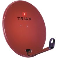 спутниковая тарелка triax td-064 красная