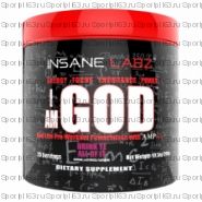 Insane Labz I am GOD 290 g (25 serv)