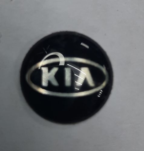 Логотип KIА для автоключа
