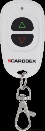 Пульт управления шлагбаумом «CR-02» CARDDEX
