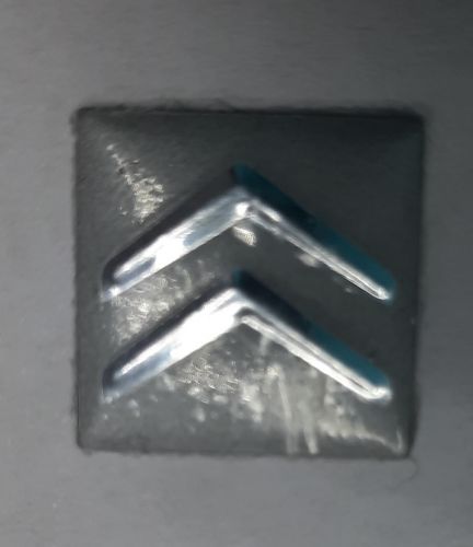 Логотип Citroen для автоключа