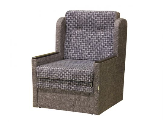 Кресло-кровать Классика Д серый