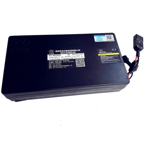 Дополнительный аккумулятор для электроскутера Citycoco 20000mAh 60V