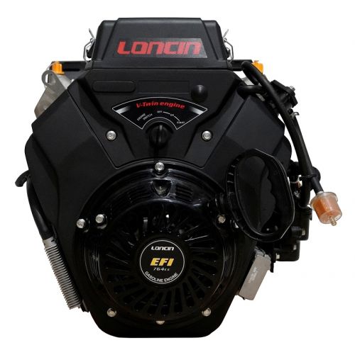 Двигатель бензиновый Loncin H765i (H type) D25 20А инжекторный