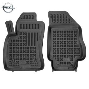 Коврики Opel Combo D в салон - Rezaw Plast арт 201511 black