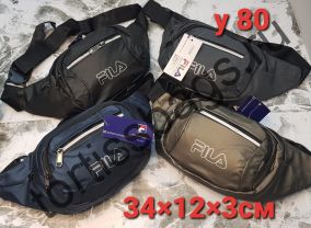 Y-80 сумка поясная
