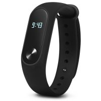 Браслет Mi Band 2 Черный
